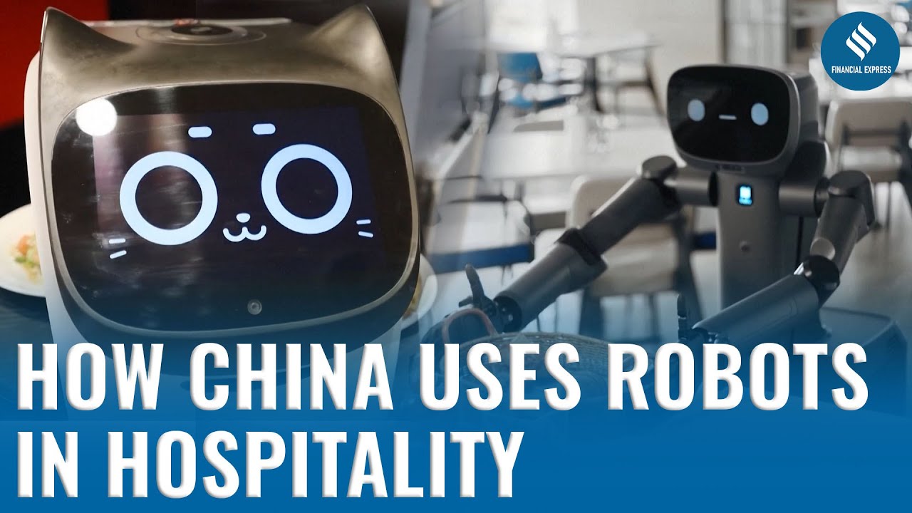 How Robots Are Changing Hospitality in China | Inside China&rsquo;s Smart Hotels & AI Service Revolution
