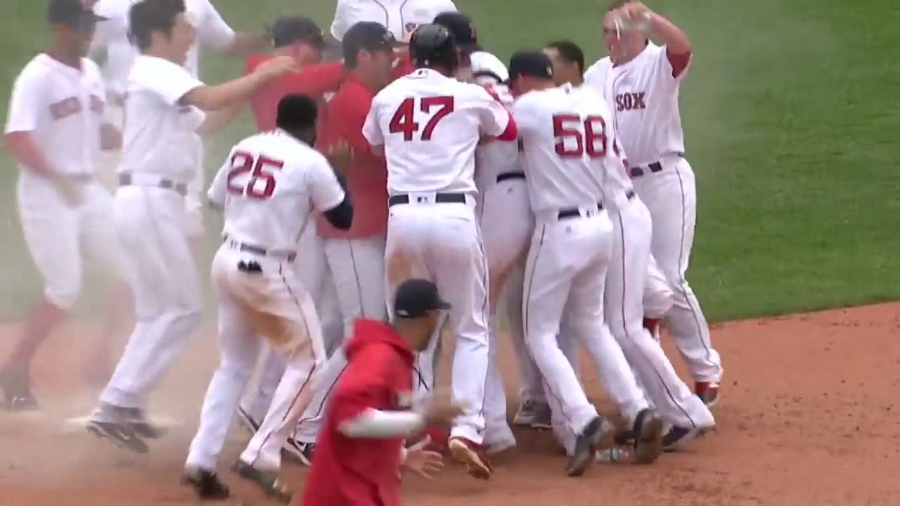 David Ortiz - I Lived