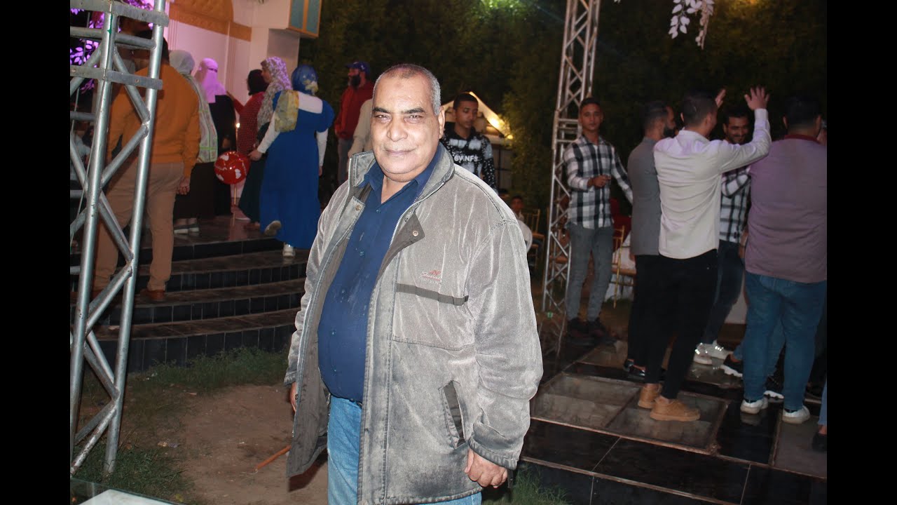 ايمن هريدي شعلل مولد السيده حوريه ببني سويف 2024