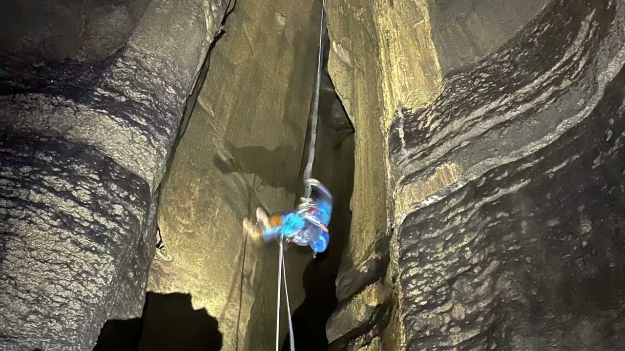 Sima tibia - cueva fresca