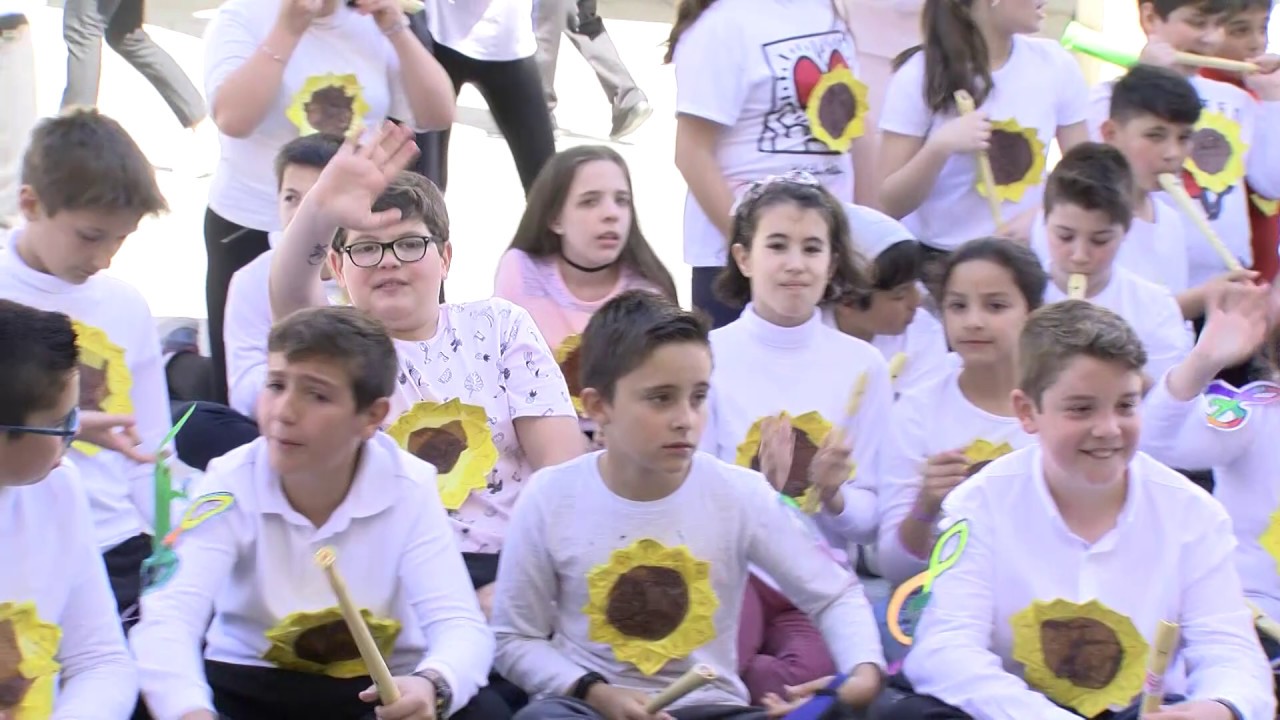 El CEIP Cruz del Río se adhiere a la campaña “Musiqueando 2019 - #nosimportalamúsica”