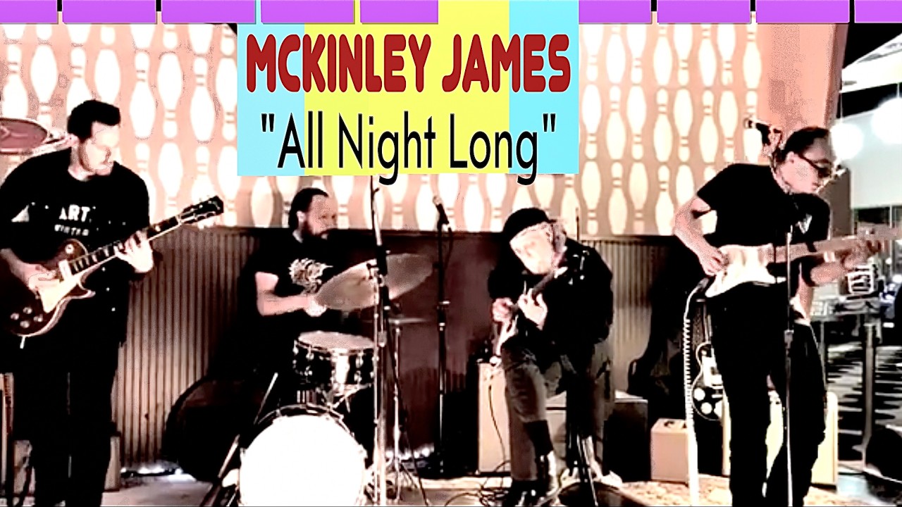 All Night Long (Clifton Chenier) / McKinley James + Austin John LIVE in Nashville