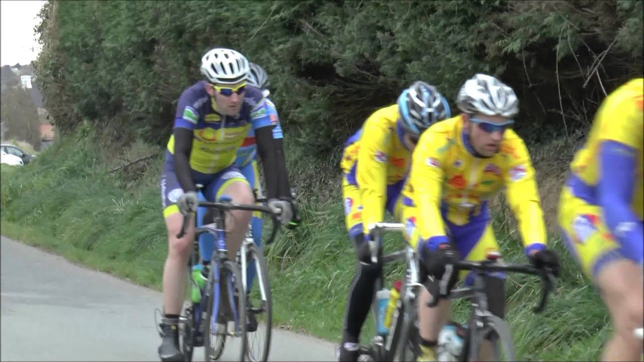 Bourg-Blanc 2016 : Victoire de Pascal Kerjean (CC Bourg Blanc)