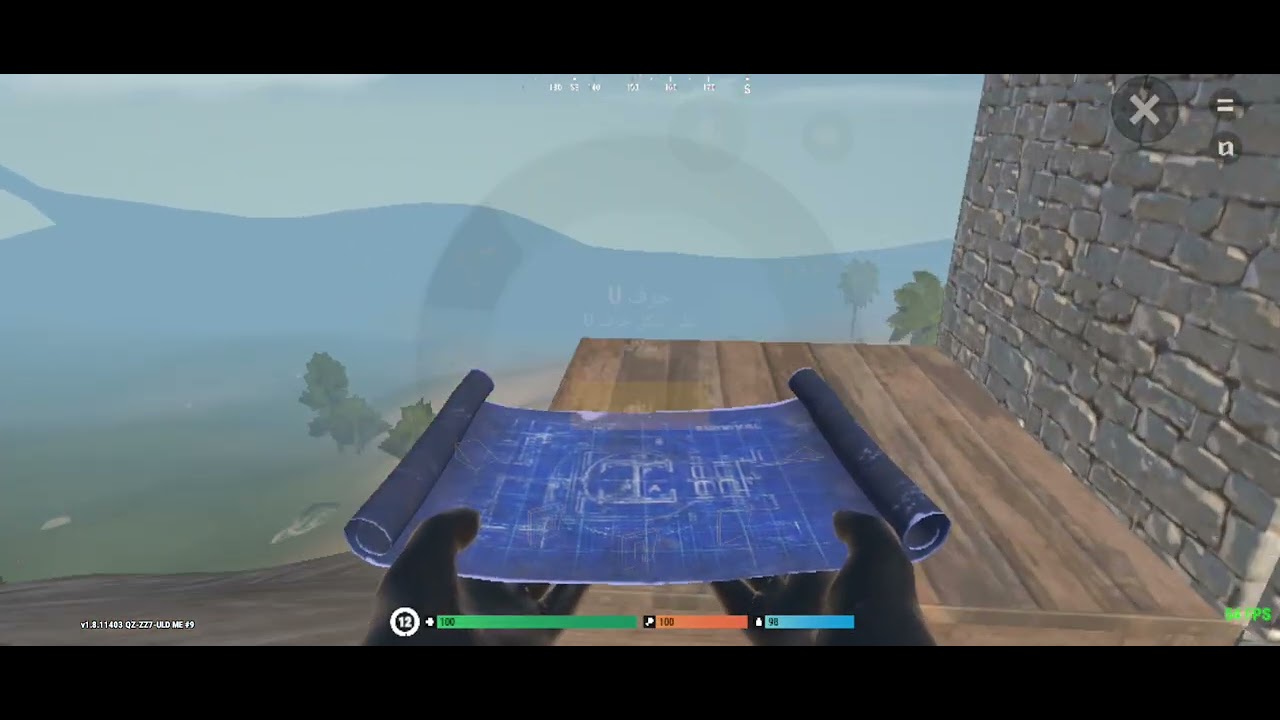 ريَّدت بيس صغير في | oxide survival island 