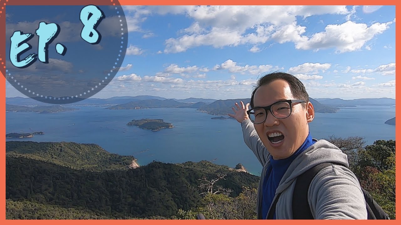 日本旅游VLOG, Miyajima Island  - Momijidani Park & Mount Misen  宫岛红叶谷公园，弥山山顶