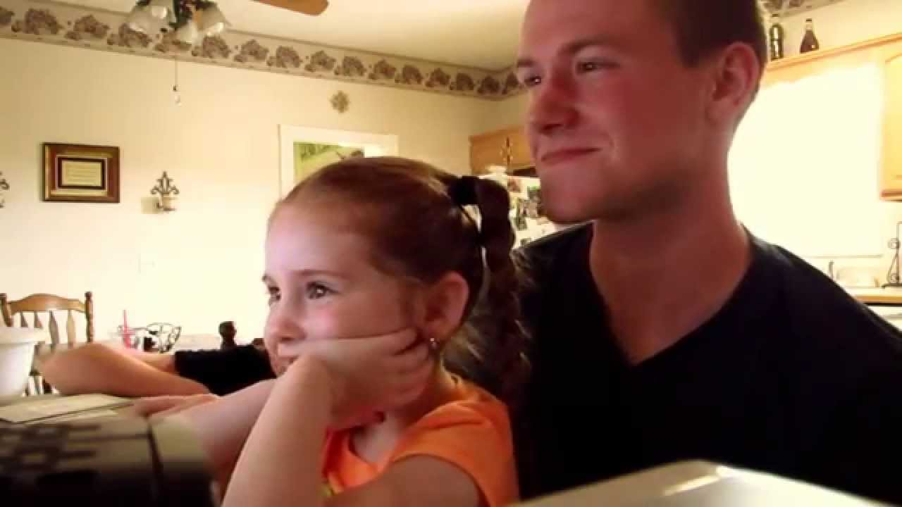 Silly Kitty videos with Autumn