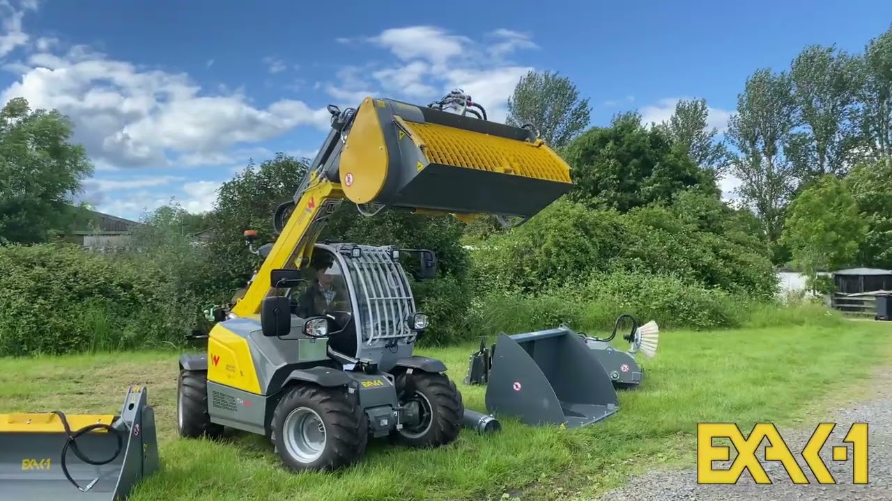 loader attachments