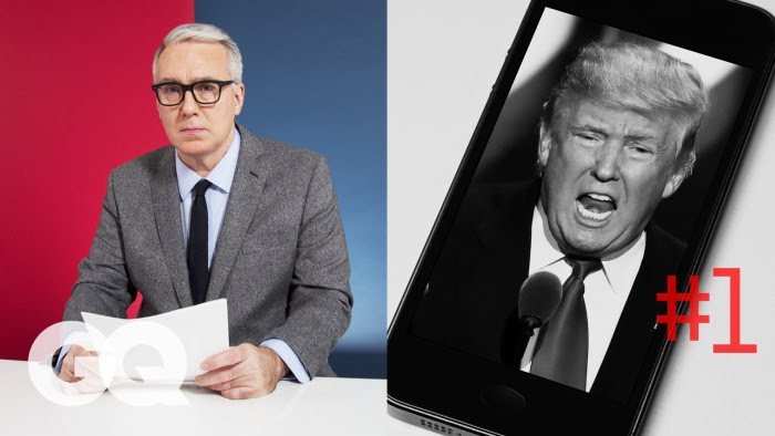 Should We Give Donald Trump a Chance? | The Resistance with Keith Olbermann | GQ