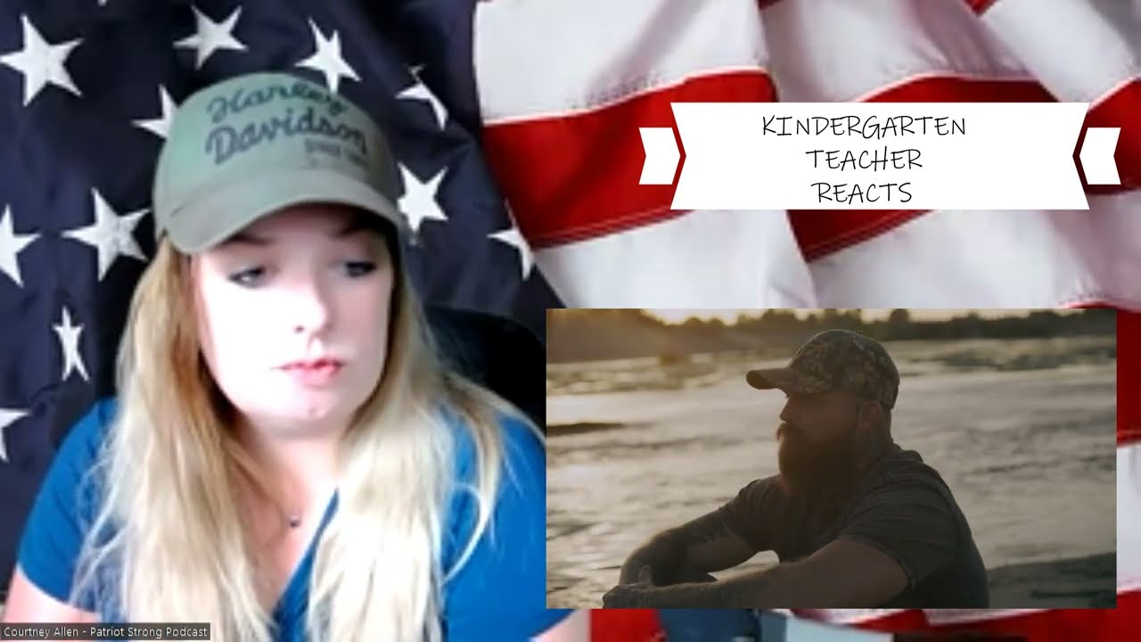 Kindergarten Teacher Reacts - 