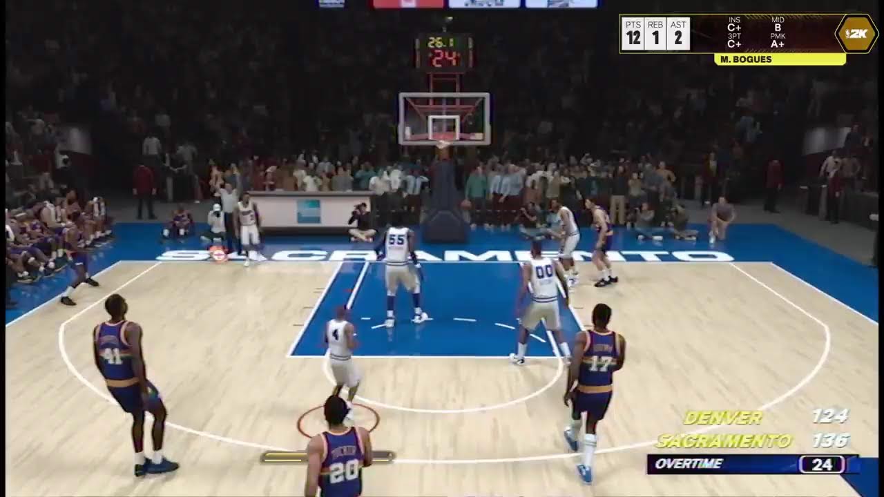 NBA 2K 26 live stream on Thursday March 5 of 2026 on my PlayStation 5