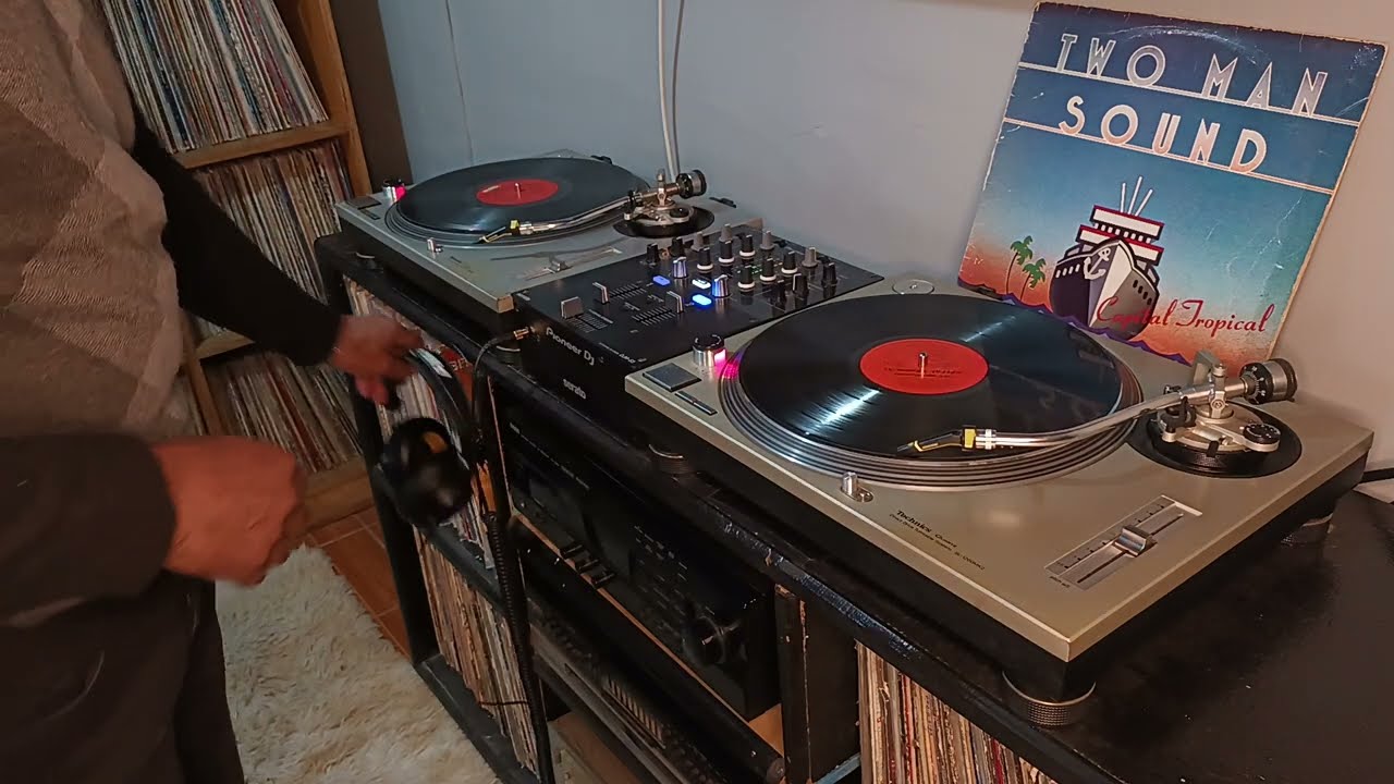 Disco Salsa Soca 70s & 80s