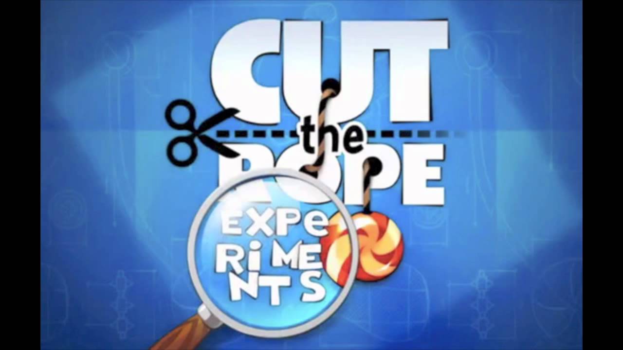 Cut the Rope Experiments Music: Main Menu