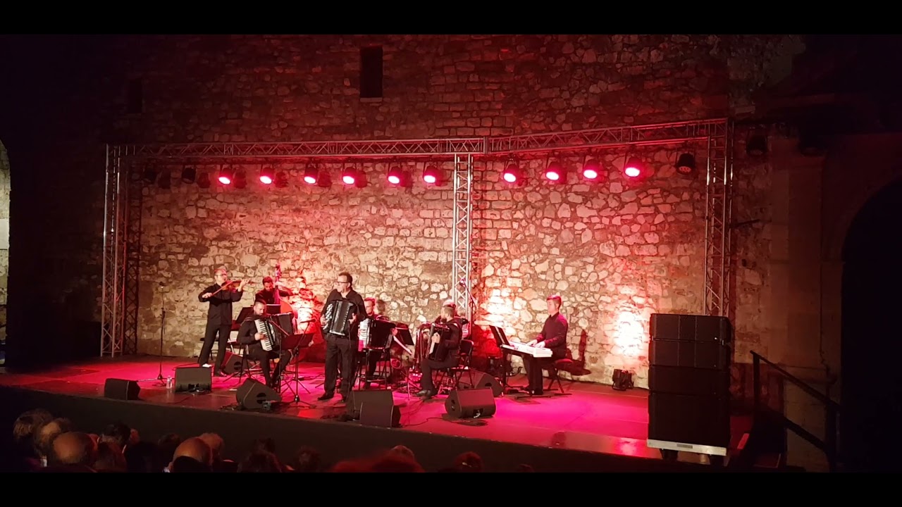 Oblivion - CONCERTINO & Richard GALLIANO