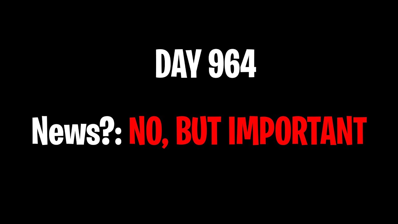 Shayy Situation - Daily Deltarune News - Day 964
