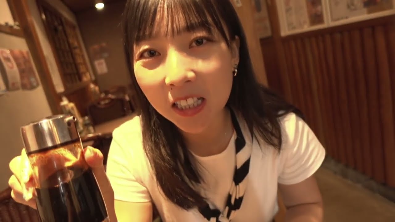 藤井聡太君の地元で美人店員さんが作る無添加バームクーヘンに癒され、瀬戸焼きそばに感動！Souta Fujii's hometown, Seto City ＃瀬戸やきそば　＃瀬戸市　＃藤井聡太　＃将棋