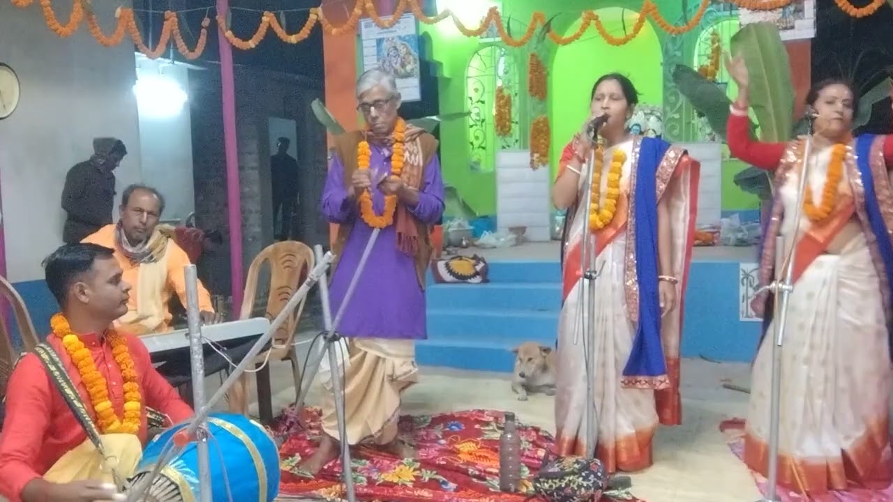 Hore krishna 🙏🥰🌄