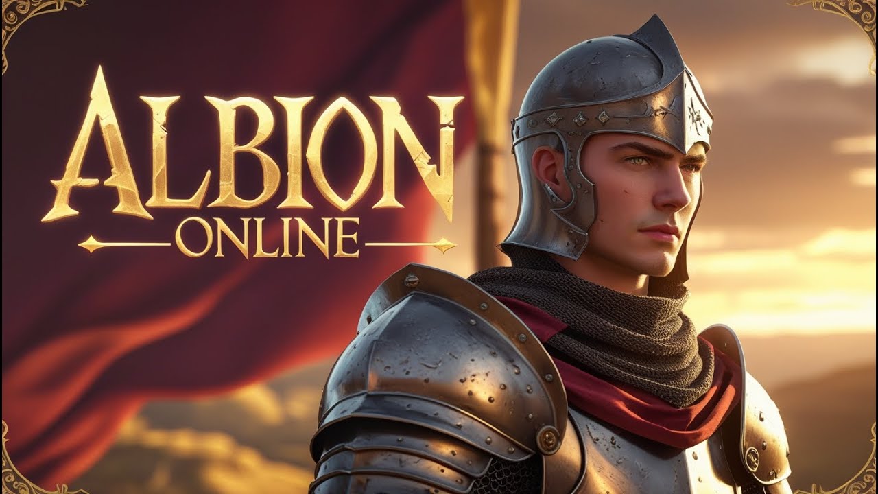 🔴LIVE - ALBION ONLINE | BULAN BARU, TAHUN BARU !!! STREAMBLABS ERROR