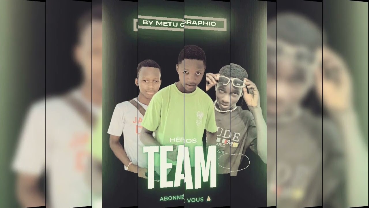 HEROS TEAM - WO&Egrave;DOD&Eacute; MP3