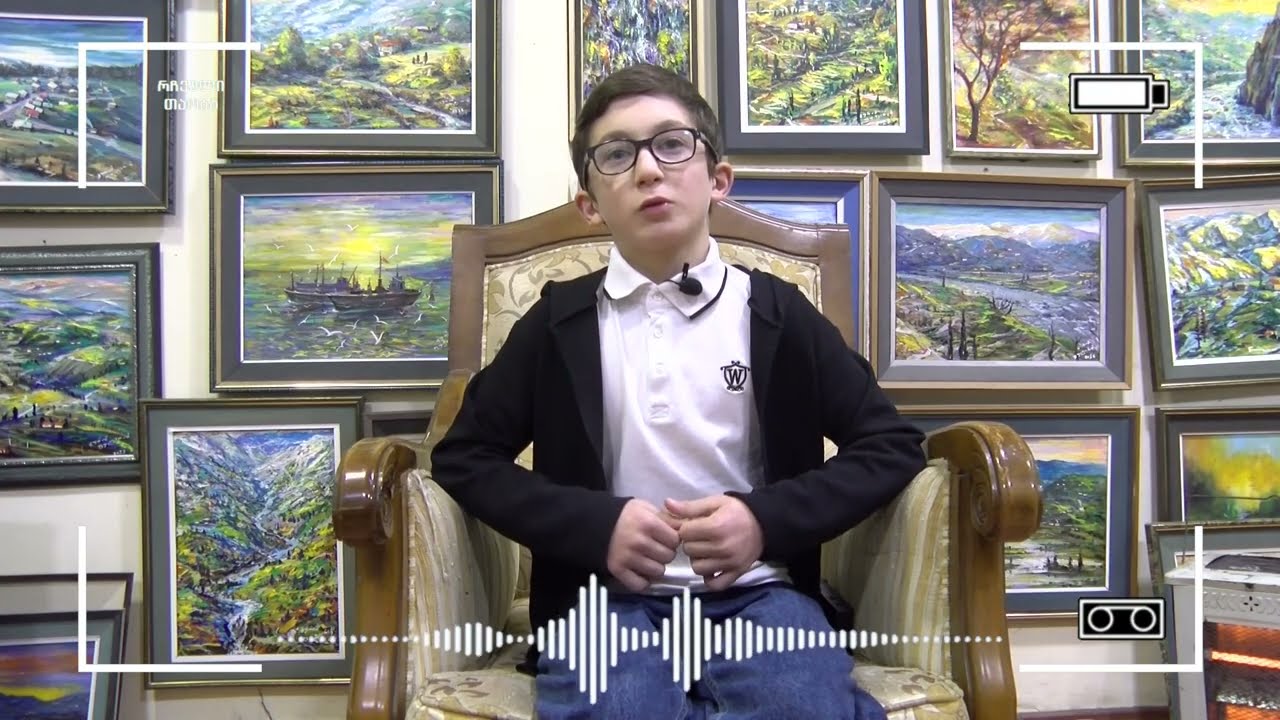 გიორგი გოგუა - რჩეული თაობა - ბათუმი, მე-9 საჯარო სკოლა / საფეხბურთო კლუბი 