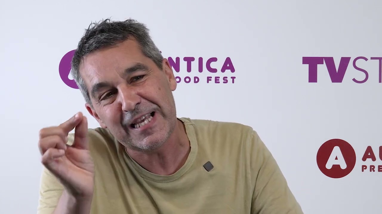 Entrevista a Javi Olleros, chef del restaurante Culler de Pau (2* Michelin) #AUTENTICA2024