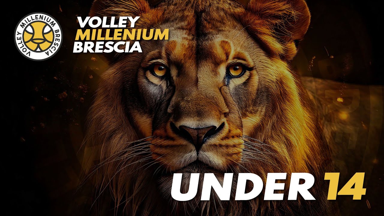 Under 14 | Millenium vs TEAM 4.0 VBC PREALPINO