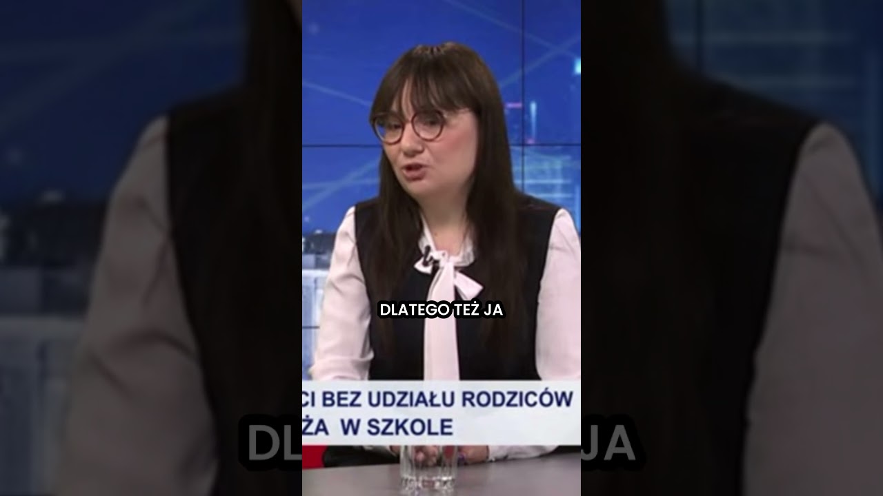 Przesłuchiwanie dzieci bez obecności rodzic&oacute;w - to niedopuszczalne! #krzyz #kielno