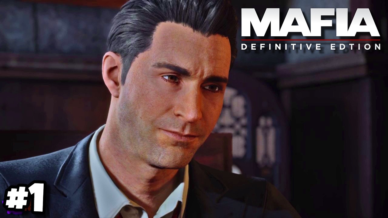 Mafia: Definitive Edition - PC Gameplay | Part 1