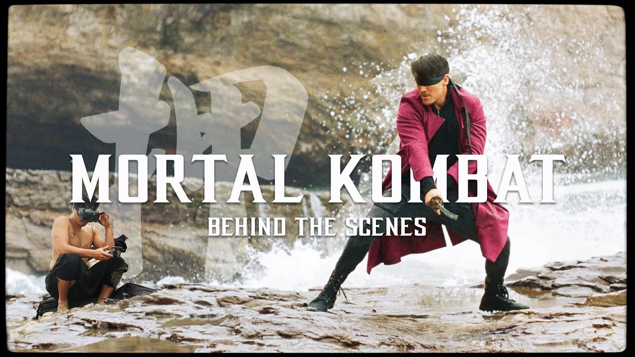 Creating MORTAL KOMBAT in Live Action