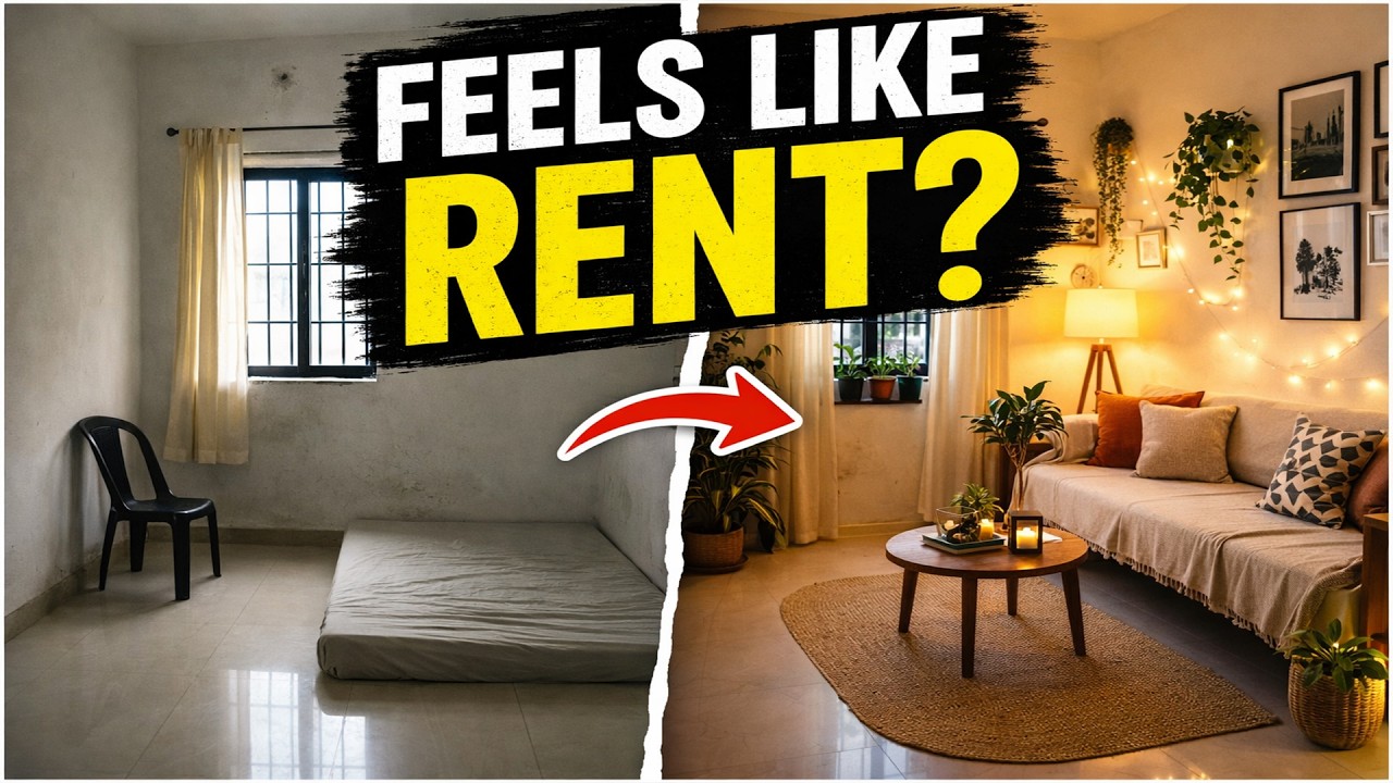 Giving Your Rental House A Homey Vibe