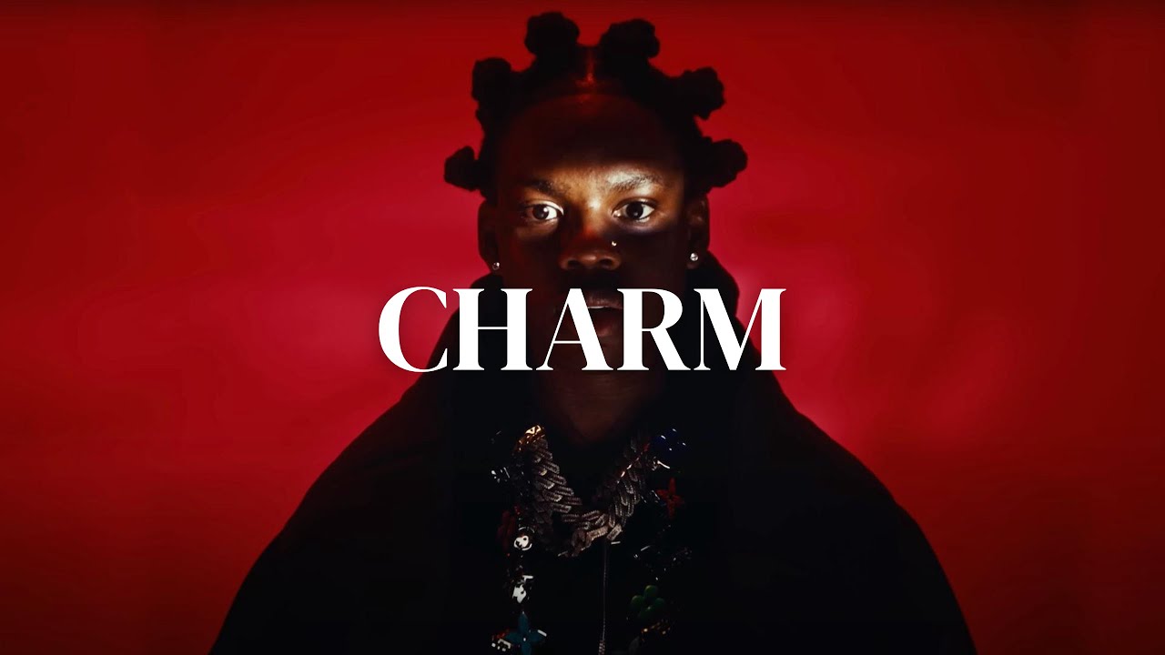 REMA X BUJU TYPE BEAT 2023 - CHARM