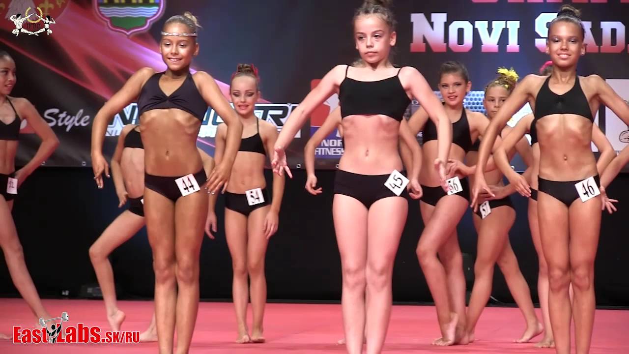 2016 World Children Championships 10 11years FINAL