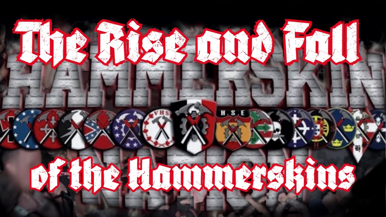 Hammerskins: самая опасная банда скинхедов в мире