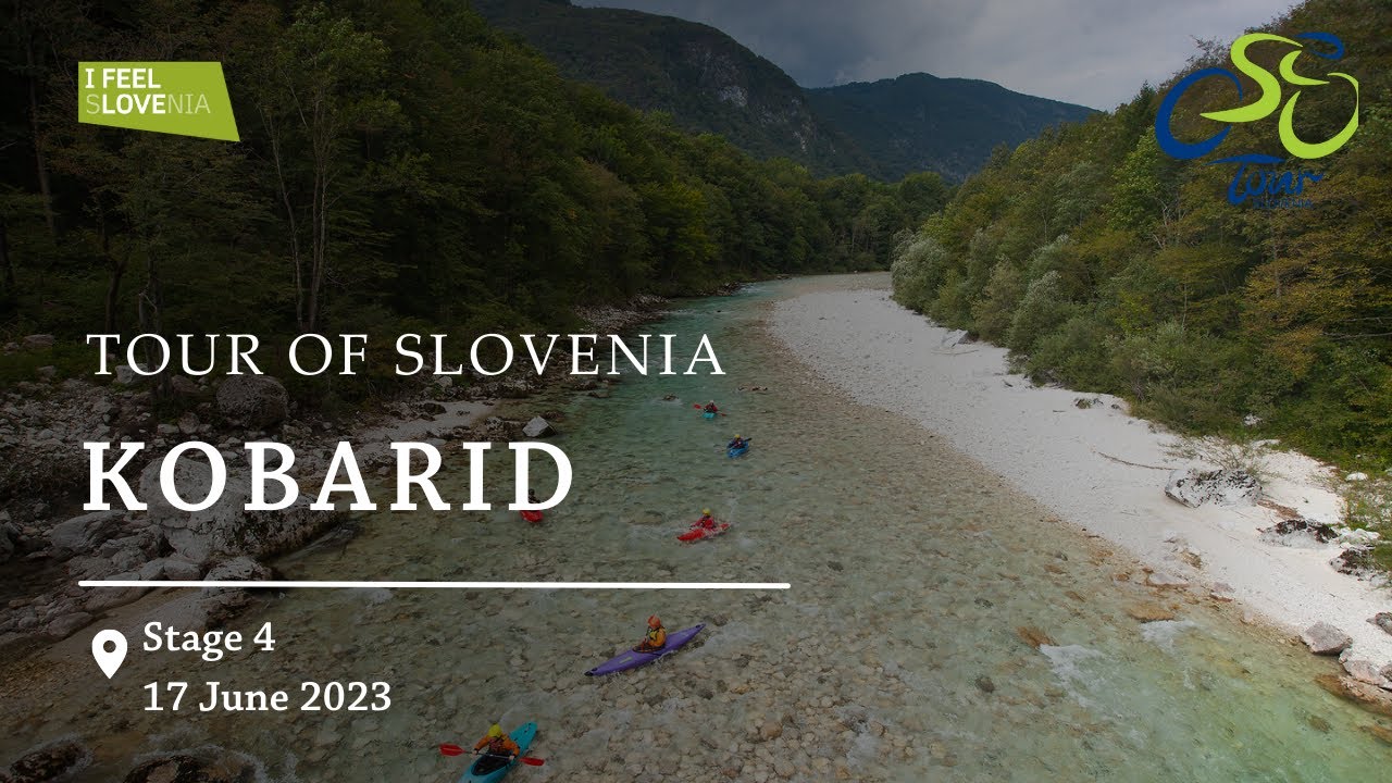 Tour of Slovenia 2023: Kobarid