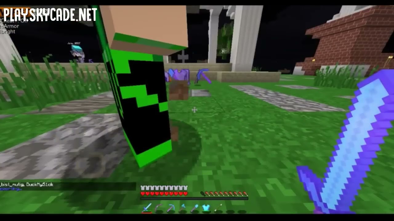 HACKING TO CATCH HACKERS (Minecraft Hacker Trolling EP47)