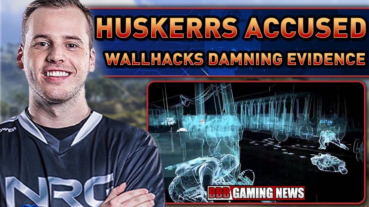 HUSKERRS Accused Of WALLHACKS - Warzone! - BBB Gaming News