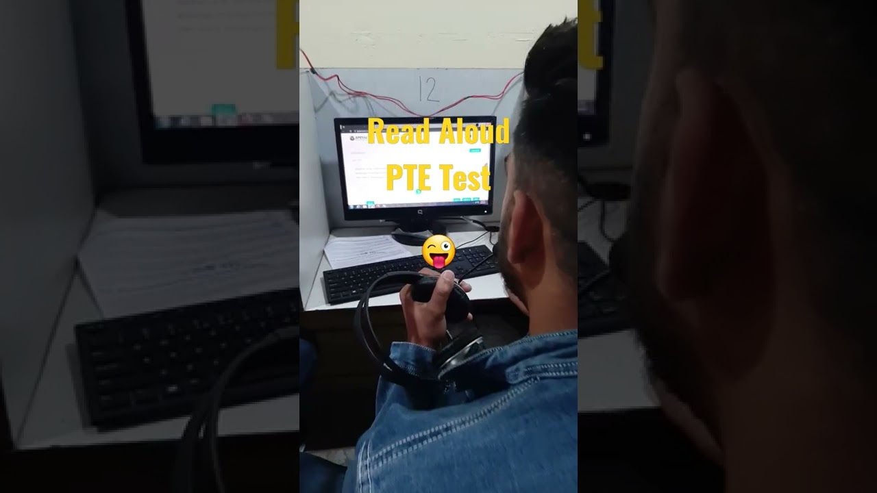 Read Aloud Practice | PTE Test 2022