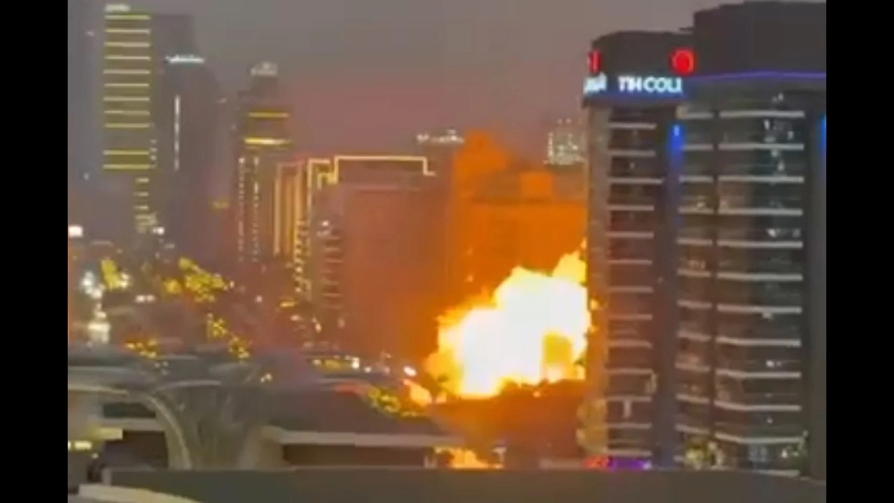137 raketa dhe 209 dronë drejt Dubait! Vijojnë sulmet e fuqishme...