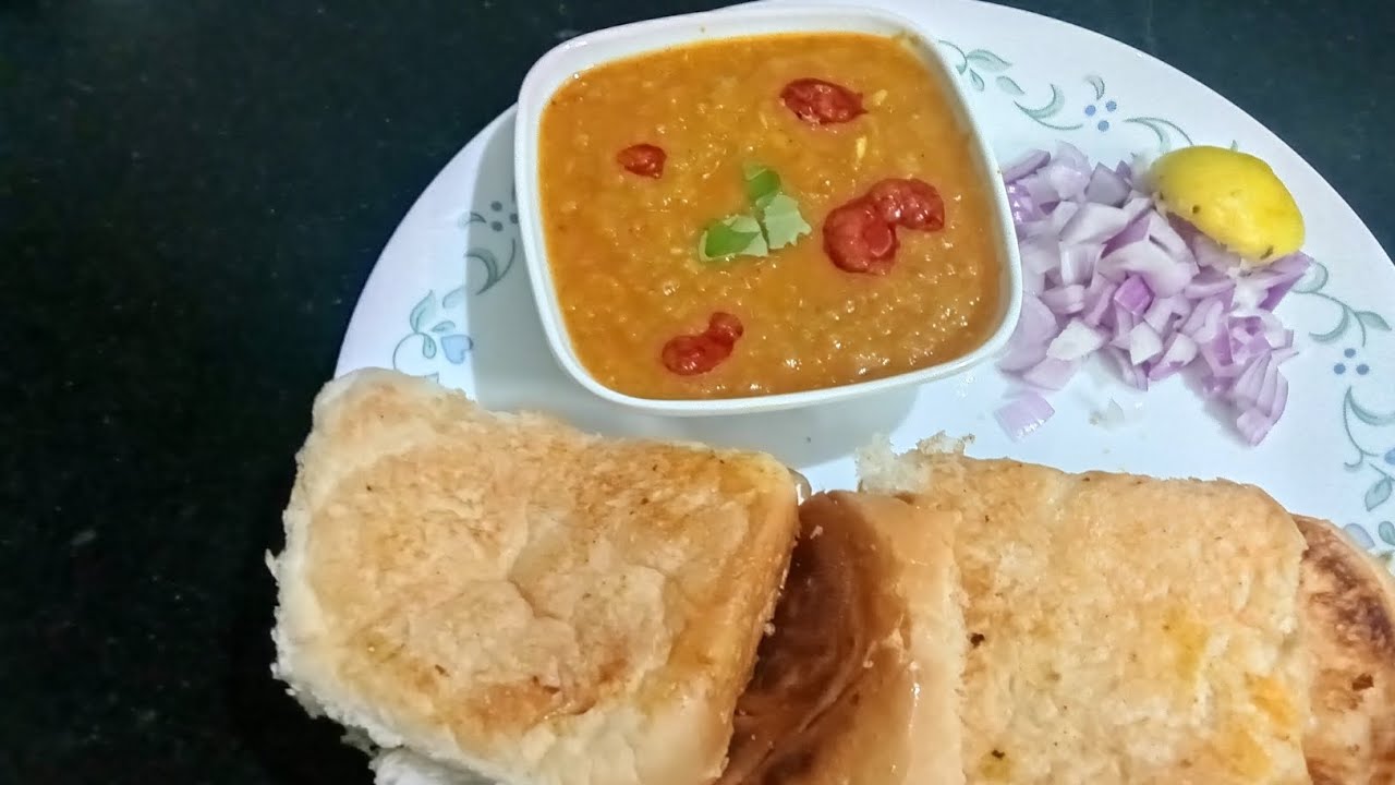 Street style pav bhaji recipe#  pav bhaji banane ka asan tarika # bhajipav # tasty and easy pavbhaji