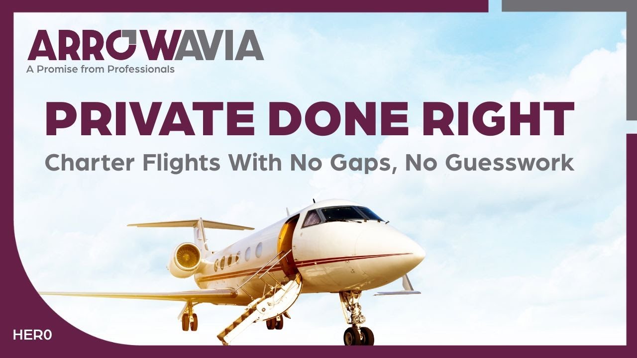 2_ArrowAvia – Private & Charter Aviation Solutions | Precision for VIP Flight Operations