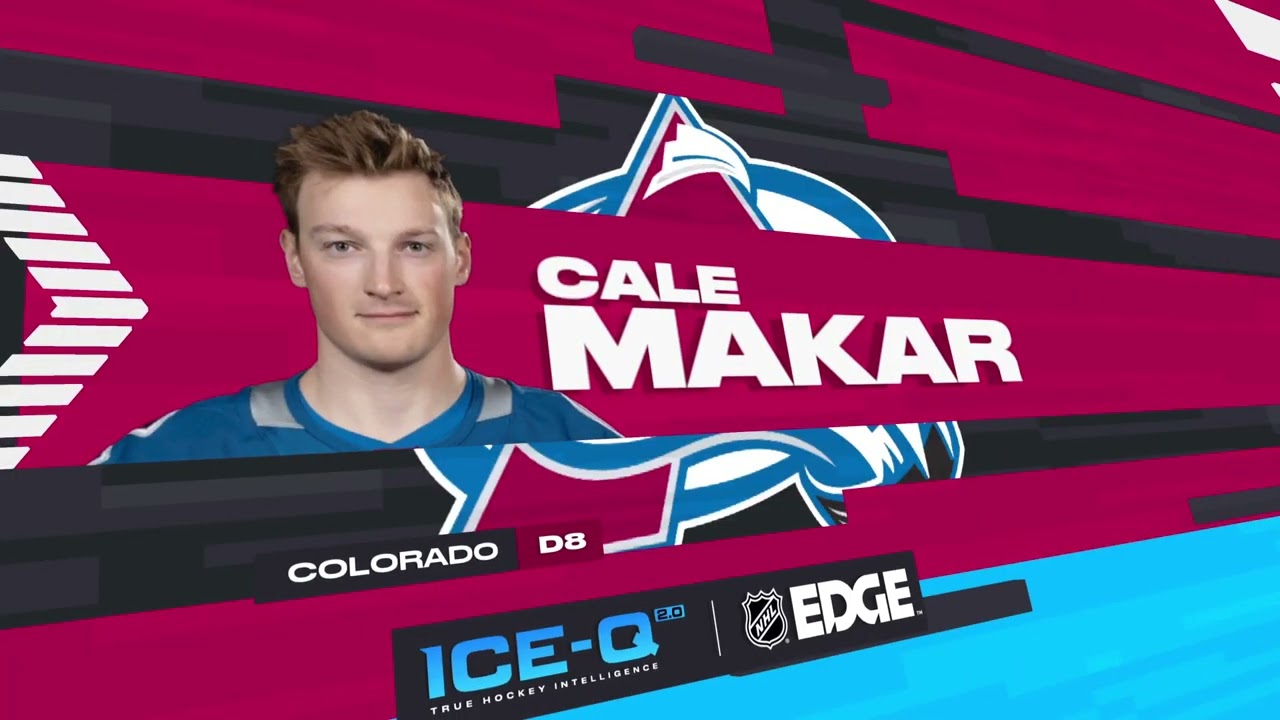 LDVP Semaine 5 Avalanche vs Sharks