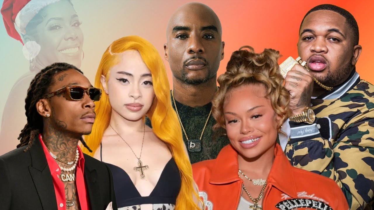 BREAKING | Latto Pregnant? | DJ Mustard Scandal | Charlamagne's 200 Mill “ IF I “ Deal and more