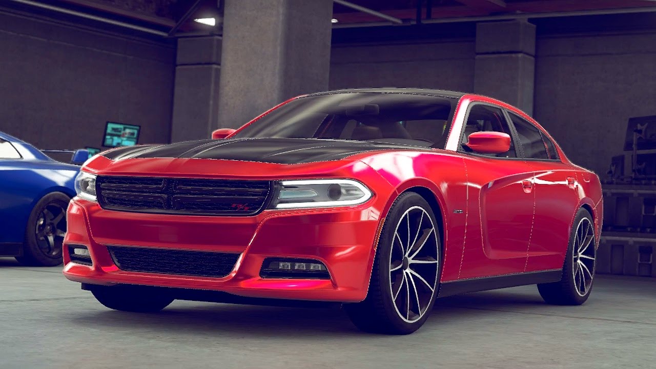 Fast & Furious - Part 5 - 2015 Dodge Charger (Walkthrough / Gameplay / Forza Horizon 2)