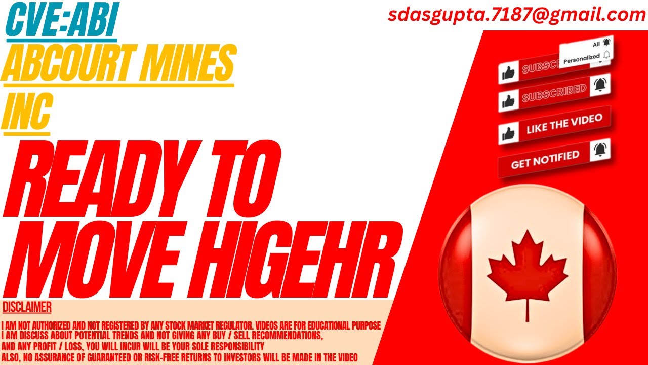 ABI STOCK : READY TO MOVE HIGEHR | ABCOURT MINES STOCK