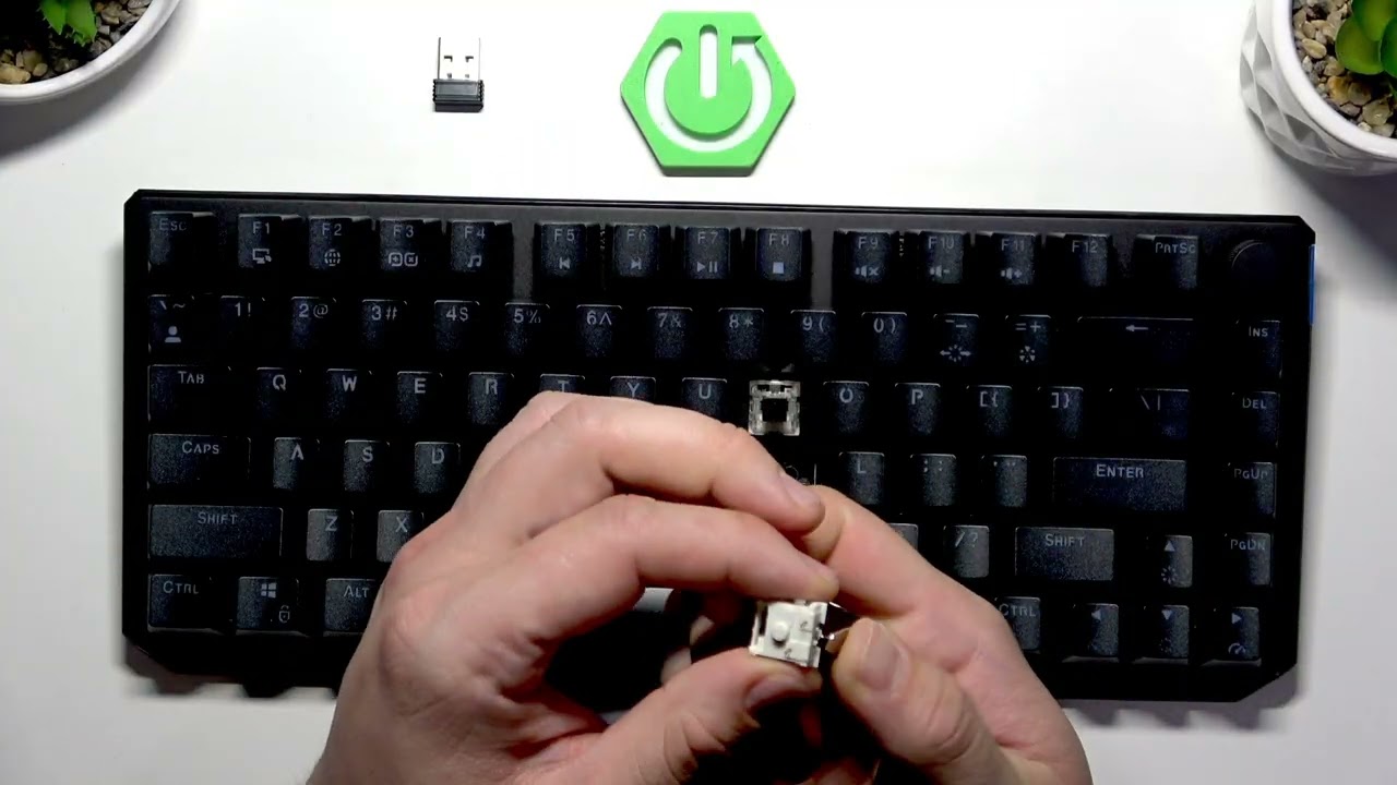 Endorfy Thock &ndash; Does It Have Hot Swappable Switches?