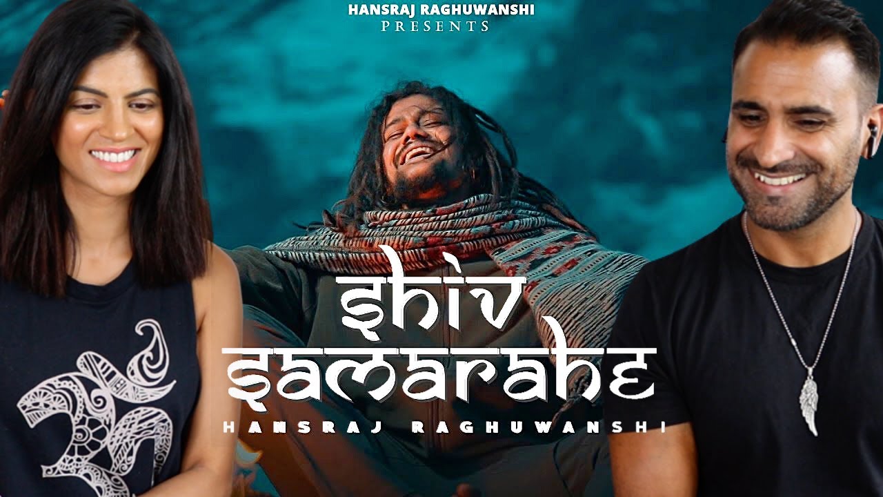 SHIV SAMA RAHE | शिव समा रहे | Hansraj Raghuwanshi | REACTION!!!