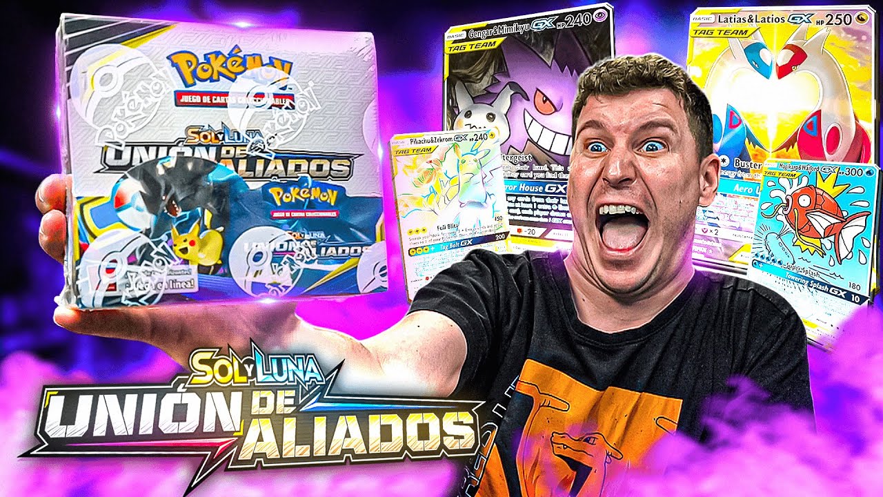 ¡HA LLEGADO EL MOMENTO! TEAM UP