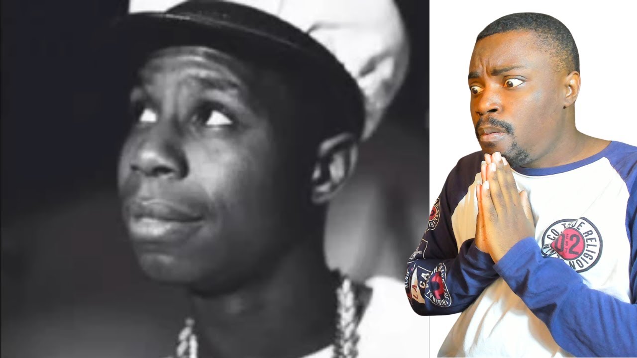 25 Yr Old Reacts To Doug E Fresh & Slick Rick-The Show