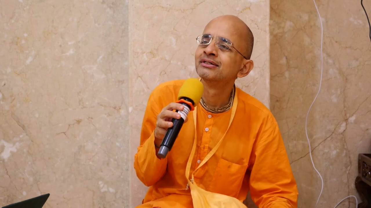 How to purify mind, train mind and engage it properly | Japa Talk | Radheshyam Das