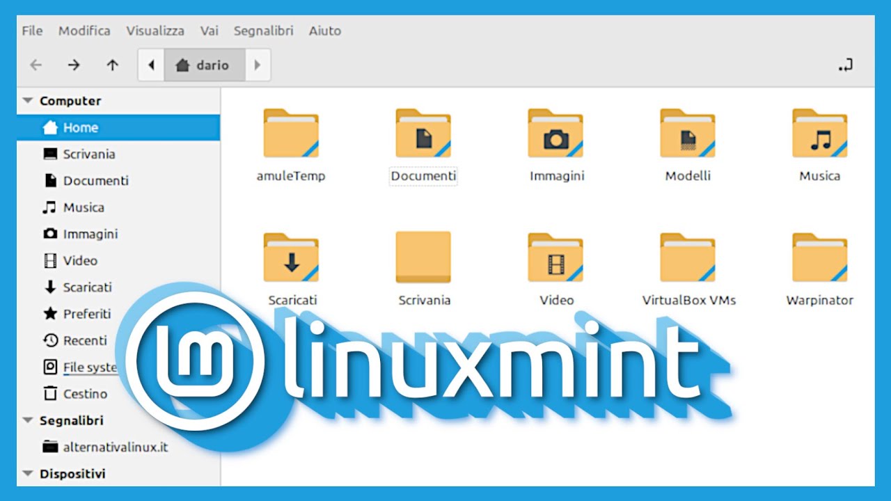 Nemo: The Heart of Linux Mint Cinnamon
