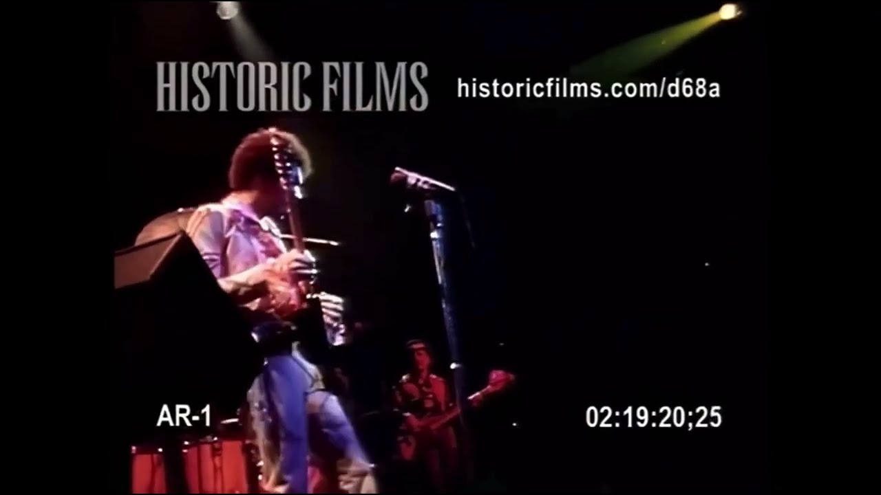 Jimi Hendrix let me stand next to your fire